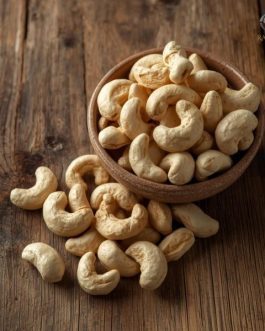 Premium Cashew Nuts WW180 — Unsalted Non-Flavored | per KG | Rainger International