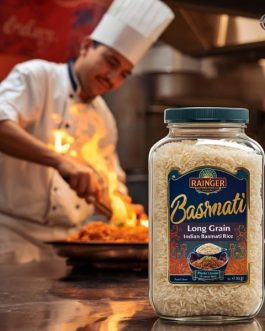Premium 1121 Pusa Basmati Rice from Haryana India | Aromatic & Healthy | per KG | Rainger International