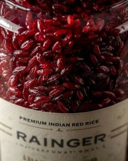 Premium Red Rice – Patni from Maharashtra | per KG | Rainger International