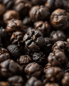 Premium MG Malabar Garbled Black Pepper – Export Grade | per KG | Rainger International
