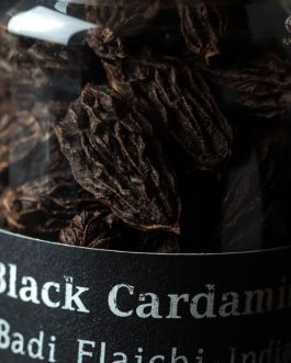 Export Quality Large Black Cardamom – Badi Elaichi from Sikkim India | per KG | Rainger International