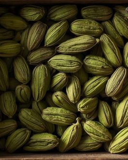Premium AGB Alleppey Green Bold Cardamom – Export Quality | per KG | Rainger International