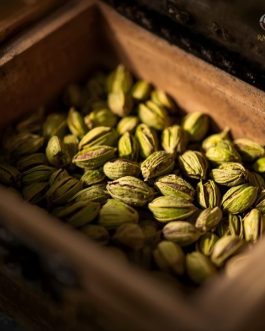 Premium Alleppey Green Superior AGS Cardamom – Export Quality | per KG | Rainger International