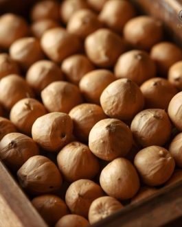 Indian Fox Nuts Makhana 7 Suta 22mm+ Raw | Premium Export Quality | per KG