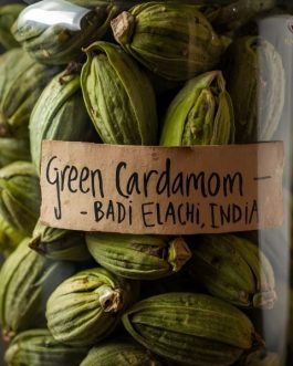 Export Quality Large Green Cardamom – Badi Elaichi from Sikkim India | per KG | Rainger International