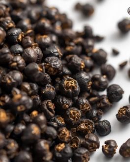 TGSEB Black Peppercorns (Tellicherry Garbled Special Extra Bold) – Ultra Premium Export Grade | per KG | Rainger International