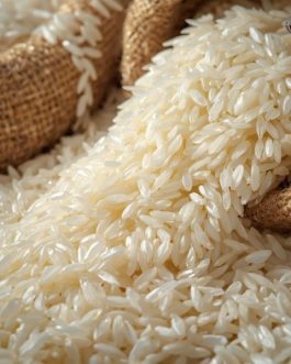 Premium Pusa 1121 Basmati Rice from Haryana India | Aromatic & Healthy | 25 KG Bag | Rainger International