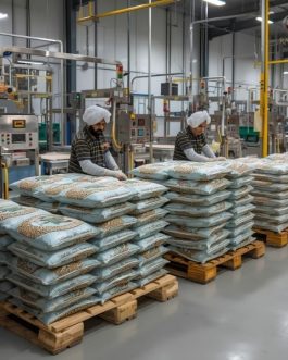 Export Quality Indian Brown Sesame Seeds from Gujarat India | 25 KG Bag | Rainger International