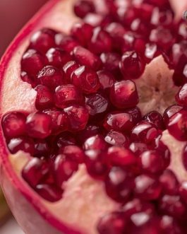 Premium Ganesh Pomegranates from Maharashtra India – Export Quality | 5kg Box | Rainger International