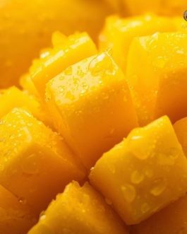 Premium Kesar Mangoes from Gujarat India – Export Quality | 3kg Box | Rainger International