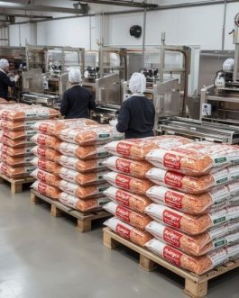 Premium Red Lentil Masoor Dal from India | 25 KG Bag | Rainger International