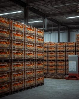 Premium Nagpur Oranges from Maharashtra India – Export Quality | 15kg Box | Rainger International